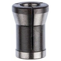 Цанговый патрон без зажимной гайки 1/4' Bosch 2608570048