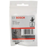 Цанговый патрон без зажимной гайки 8 мм Bosch 2608570049