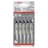 Пильное полотно T 101 B Clean for Wood Bosch 2608630030