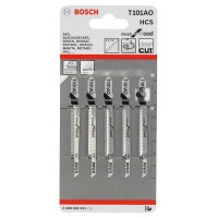 Пильное полотно T 101 AO Clean for Wood Bosch 2608630031