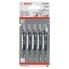 Пильное полотно T 144 D Speed for Wood Bosch 2608630040