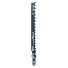 Пильное полотно T 144 D Speed for Wood Bosch 2608630040