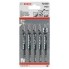 Пильное полотно T 244 D Speed for Wood Bosch 2608630058