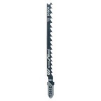 Пильное полотно T 244 D Speed for Wood Bosch 2608630058