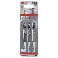 Пильное полотно T 101 B Clean for Wood Bosch 2608630557