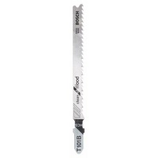 Пильное полотно T 101 B Clean for Wood Bosch 2608630557
