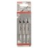 Пильное полотно T 101 D Clean for Wood Bosch 2608630558