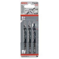 Пильное полотно T 144 D Speed for Wood Bosch 2608630560