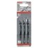 Пильное полотно T 144 D Speed for Wood Bosch 2608630560