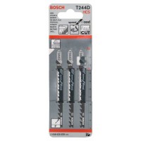 Пильное полотно T 244 D Speed for Wood Bosch 2608630879