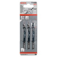 Пильное полотно T 119 B Basic for Wood Bosch 2608630878