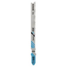 Пильное полотно T 118 B Basic for Metal Bosch 2608631014