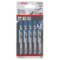 Пильное полотно T 127 D Special for Alu Bosch 2608631017