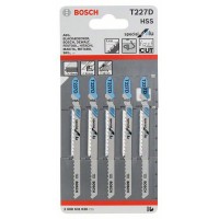 Пильное полотно T 227 D Special for Alu Bosch 2608631030