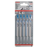 Пильное полотно T 318 B Basic for Metal Bosch 2608631404