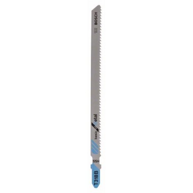 Пильное полотно T 318 B Basic for Metal Bosch 2608631404