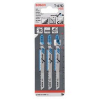 Пильное полотно T 127 D Special for Alu Bosch 2608631508