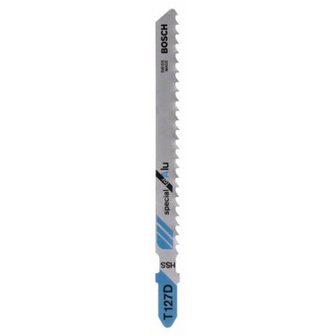 Пильное полотно T 127 D Special for Alu Bosch 2608631508