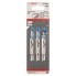 Пильное полотно U 118 A Basic for Metal Bosch 2608631511
