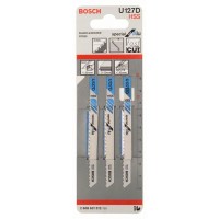 Пильное полотно U 127 D Special for Alu Bosch 2608631512