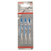 Пильное полотно T 118 B Basic for Metal Bosch 2608631673