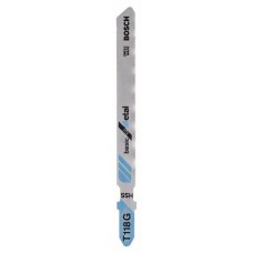 Пильное полотно T 118 G Basic for Metal Bosch 2608631674