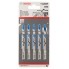 Пильное полотно T 118 BF Flexible for Metal Bosch 2608634503