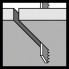 Пильное полотно T 118 BF Flexible for Metal Bosch 2608634503