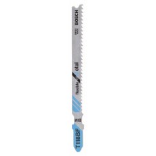 Пильное полотно T 118 BF Flexible for Metal Bosch 2608634503