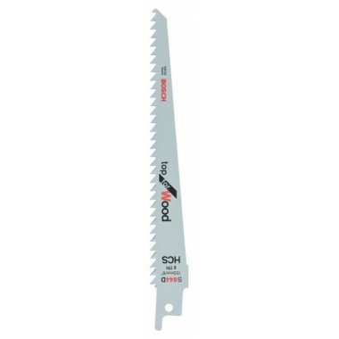 Пильное полотно S 644 D Top for Wood Bosch 2608650614