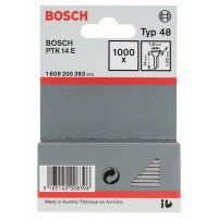 Гвозди тип 48 1,8x1,45x14 мм Bosch 1609200393