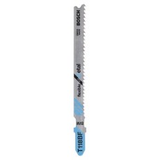 Пильное полотно T 118 BF Flexible for Metal Bosch 2608634586