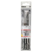 Набор из 3 буров SDS-plus-5 (5,6,8x115 мм) Bosch 1617000118