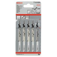 Пильное полотно T 101 BR Clean for Wood Bosch 2608630014