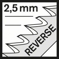Пильное полотно T 101 BR Clean for Wood Bosch 2608630014