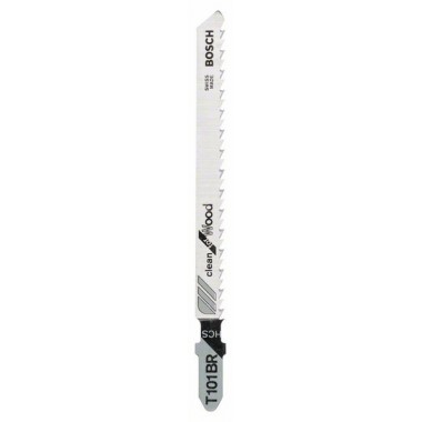 Пильное полотно T 101 BR Clean for Wood Bosch 2608630014