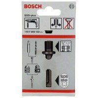 Хвостовик SDS-plus для сверлильного патрона 1/2'-20 UNF Bosch 1617000132