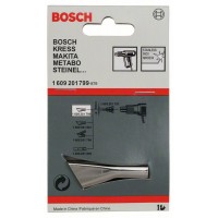 Щелевая насадка 10 мм Bosch 1609201799