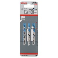 Пильное полотно U 118 G Basic for Metal Bosch 2608631770