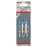 Пильное полотно U 118 G Basic for Metal Bosch 2608631770