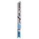 Лобзиковые пильные полотна T 118 G Basic for Metal