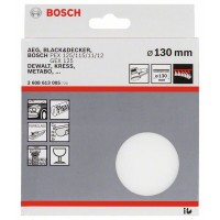 Полировальная губка 130 мм Bosch 2608613005
