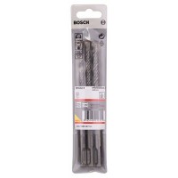 Набор из 3 буров SDS-plus-5 (6,8,10x115 мм) Bosch 1617000117