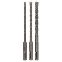 Набор из 3 буров SDS-plus-5 (6,8,10x115 мм) Bosch 1617000117