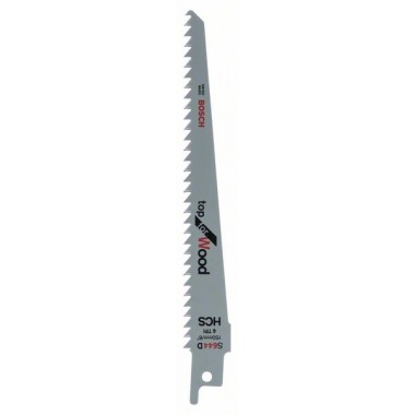 Пильное полотно S 644 D Top for Wood Bosch 2608650673