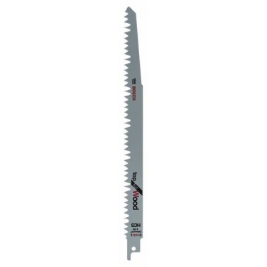 Пильное полотно S 1531 L Top for Wood Bosch 2608650676