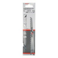Пильное полотно S 617 K Basic for Wood Bosch 2608650677