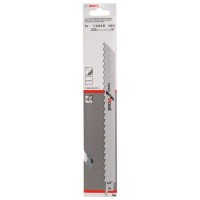 Пильное полотно S 1111 K Basic for Wood Bosch 2608650678