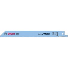 Пильное полотно S 918 BF Basic for Metal Bosch 2608651781
