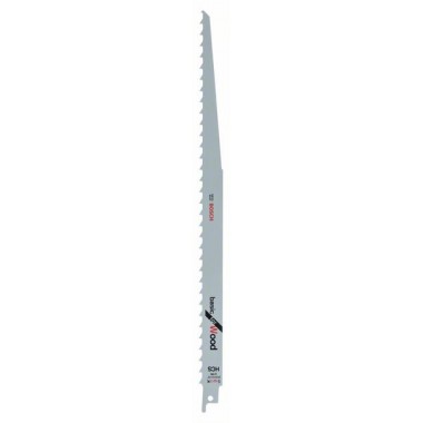 Пильное полотно S 1617 K Basic for Wood Bosch 2608650679